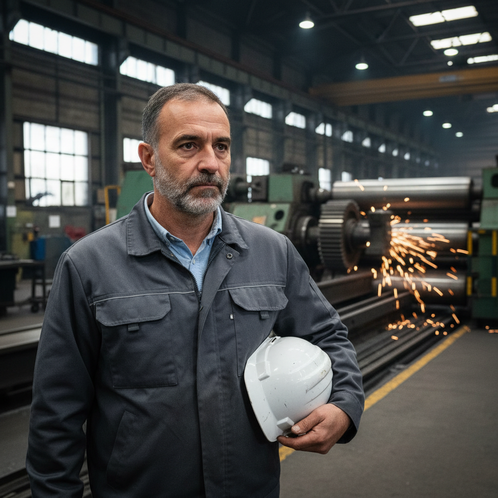 Portrait of Tomás Quiroga, Industrialist